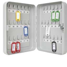 [005828] Key Box With Lock - 45 Keys
