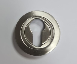[002775] Gamet Key Hole Yale SN Round