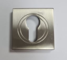 [008239] Gamet Key Hole Yale SN Square