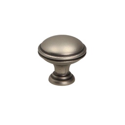 [008449] Knob Anello An. Silver GR49