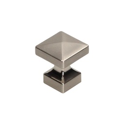[008411] Knob Battitore An. Silver GR47