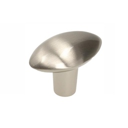 [006815] Knob Corona Nickel GG13