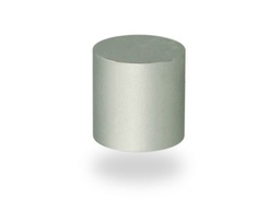 [006811] Knob Cylinder Aluminium GL08