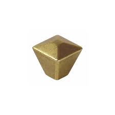 [006442] Knob Diamond Black GG34 - X