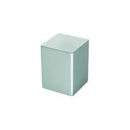 [006812] Knob Rectangle Aluminium GL10
