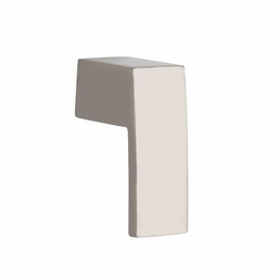 [001261] Knob Universum B/Nickel GS24