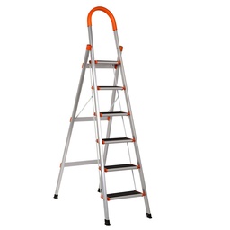 [004957] Ladder Orange 6 Step