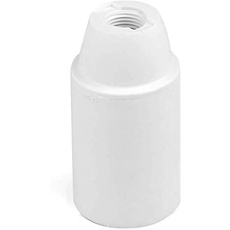 [000897] Lamp Holder E14 White