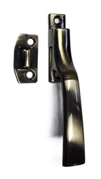 [002558] Window Latch Basta Bronze