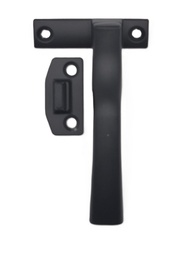 [000121] Window Latch Basta Black