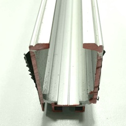 [008362] Lucido LC120 Aluminium Rail 3mt