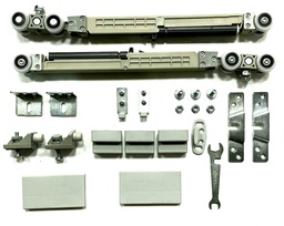 [007943] LC120 Sliding Door Mechanism w/Softclose