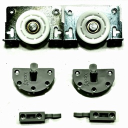 [003919] LC60 Mechanism for 2 Doors