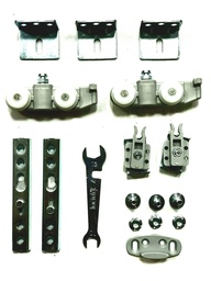 [002315] LC65 Sliding Door Mechanism