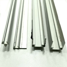 [008501] LC75 Aluminium Rail 3.0mt Single