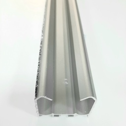 [001966] Lucido LC99 Aluminium Rail 3mt