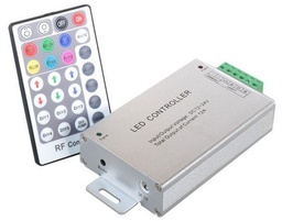 [007147] Led RGB Controller with RF Remote