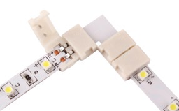 [008267] Led Strip Corner Connector 10mm