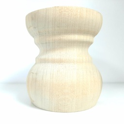 [008041] Leg 4" X 4" Tulip