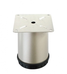[002162] LEG Round 720 Satin 60mm