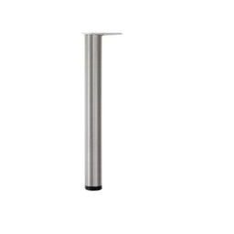 [005468] Leg Table DM60 Chrome