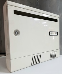 [002946] Letter Box Alum Beige No.2