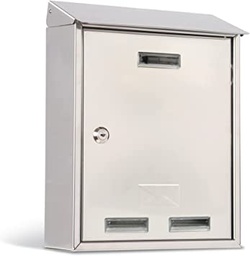 [003160] Letter Box Elios S/Steel 3100X/1