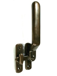 [008597] Lever Kontraporta Bronze Left -