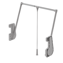 [000159] Wardrobe Lift S6014 Grey