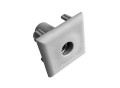 [007706] LINEA End Cap for Interior Profile
