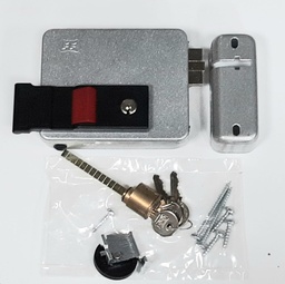 [001842] Lock FF Elec E241025 Loose 50 Right