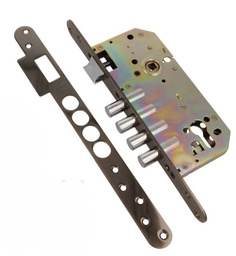 [009126] AMIG Lock Mortice 50mm Bronze