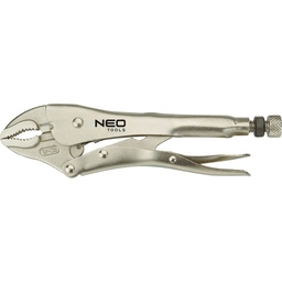 [006130] Locking Wrench 250mm Curved