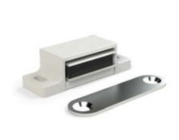 [000719] Magnetic Catcher White