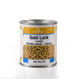 [008084] NAT Metallic Paint Rich Gold Ext