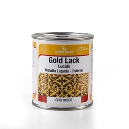 [004751] Metallic Paint Rich Gold Gloss