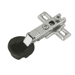 [003701] Star Mini Glass Door Hinge 0mm