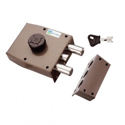 [008141] Mottura 411 Right Rim Lock