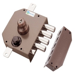 [007670] Mottura 632 Left Double Cylinder