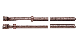 [008471] Mottura Spare Bars 96.5cm - 183cm