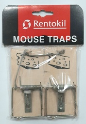 [005200] Mouse Trap x2pcs