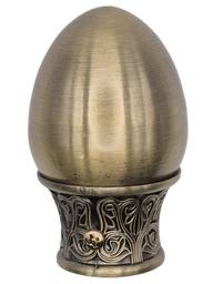 [007900] MUD Curtain End Conical 28mm A/B