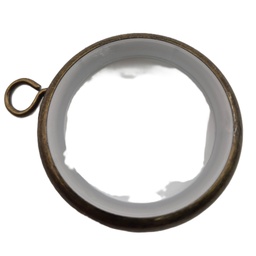 [007908] MUD Curtain Rings 28mm A/B