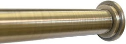 [007913] MUD Curtain Rod 2.0mt 28mm A/B