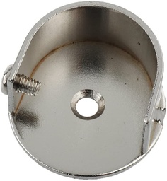 [007907] MUD Curtain Side Holder 28mm S/S