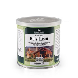 [005112] Nat. Holz Lasur 750ml D/Walnut