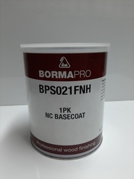 [006399] Nitro Basecoat Clear 1lt Borma