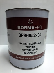 [007636] Nitro Finish Clear Borma 5lt