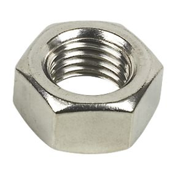 [000681] NUT S/STEEL  5MM