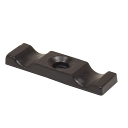 [000855] Nuticci 2.0" Black Normal